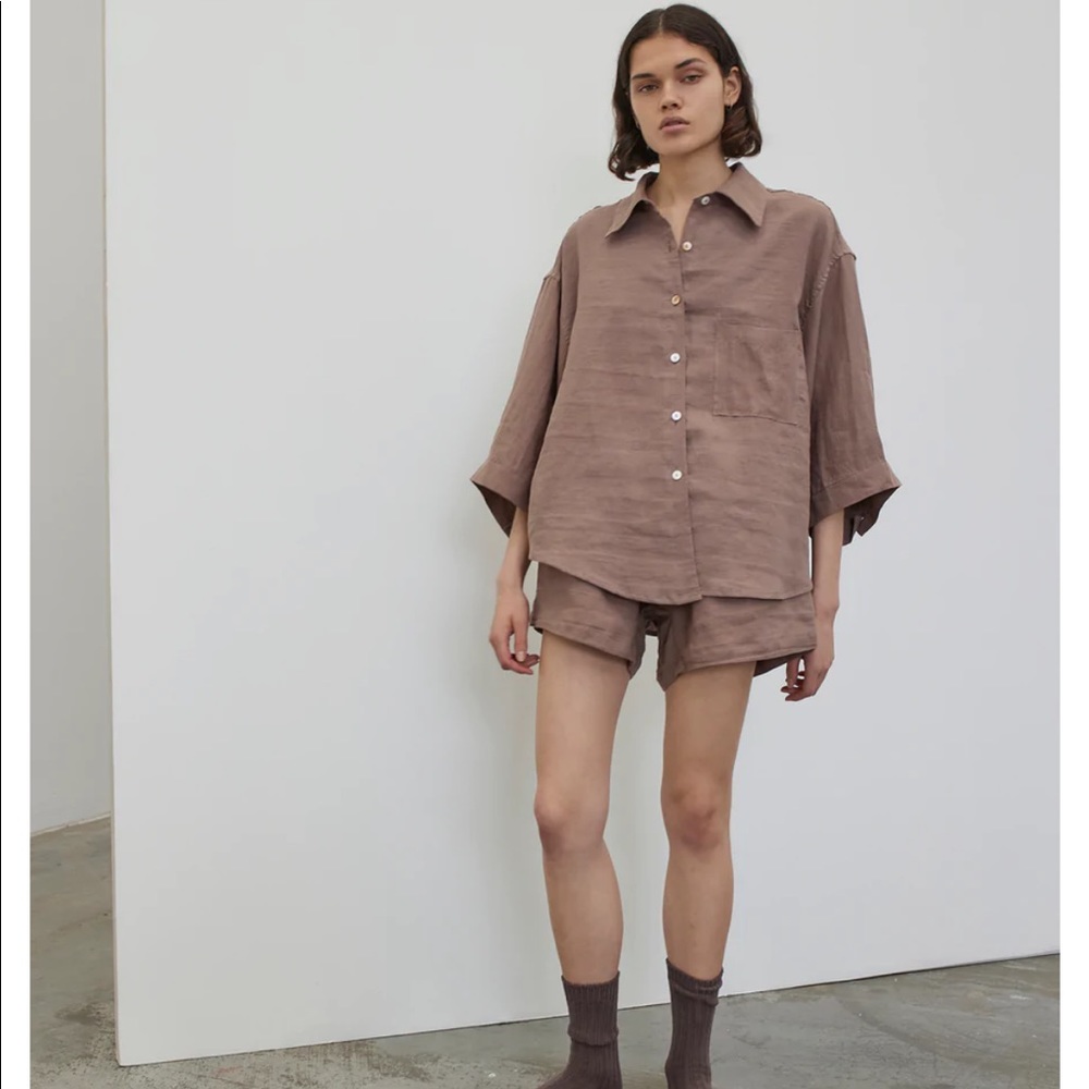 Deiji The 03 Set in Clove S/M